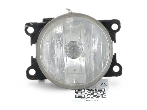 Used Right front fog light Right front fog light PEUGEOT 206+ (2L_, 2M_) 1.4 HDi eco 70 (68 hp) 36006125 36006125