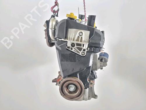 Used Engine RENAULT CLIO III (BR0/1, CR0/1) 1.5 dCi (C/BR0G, C/BR1G) (68 hp) 28286082