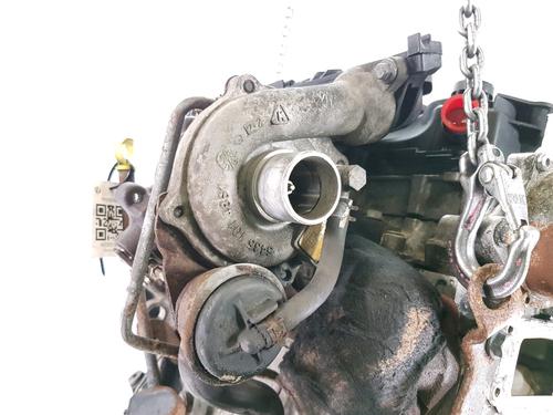 Engine FORD FIESTA V (JH_, JD_) 1.4 TDCi | BP31699376M1 