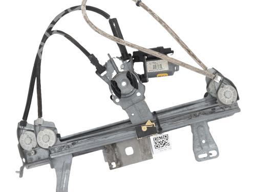 Used Front left window mechanism Front left window mechanism PEUGEOT 207 CC (WD_) 1.6 HDi (112 hp) 40211974 40211974
