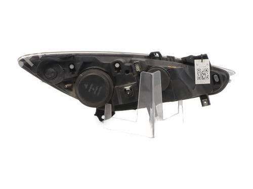 Left headlight PEUGEOT 307 (3A/C) 1.6 HDi | BP28533002C28