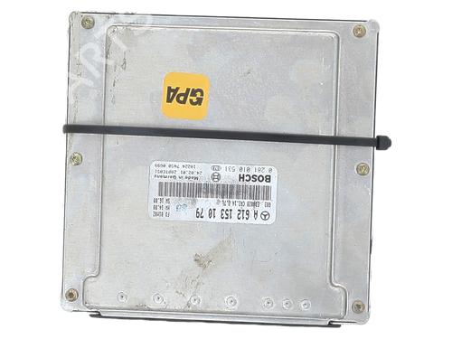 Engine control unit (ECU) MERCEDES-BENZ C-CLASS (W203) C 270 CDI (203.016) | BP31963907M57 - Image 2