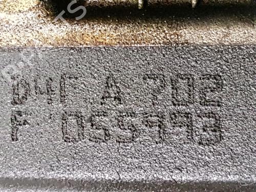 Engine RENAULT TWINGO I (C06_) 1.2 16V (C06C, C06D, C06K) | BP31349374M1 