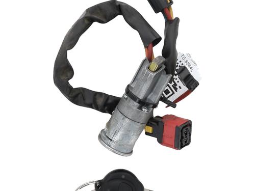 Used Ignition barrel Ignition barrel PEUGEOT 206 Hatchback (2A/C) 2.0 HDI 90 (90 hp) 34118319 34118319