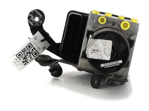 Used ABS pump RENAULT MEGANE III Hatchback (BZ0/1_, B3_) 1.5 dCi (BZ09, BZ0D, BZ1W, BZ29, BZ14) (110 hp) 28311083