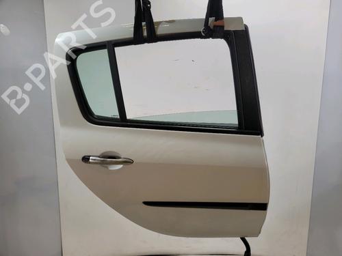 Tür rechts hinten für RENAULT CLIO III (BR0/1, CR0/1) 1.5 dCi (C/BR0G, C/BR1G) (68 hp) 32202276