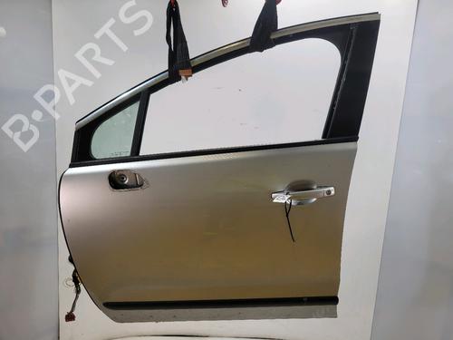 Used Left front door PEUGEOT 3008 I MPV (0U_) 1.6 HDi (109 hp) 32285160