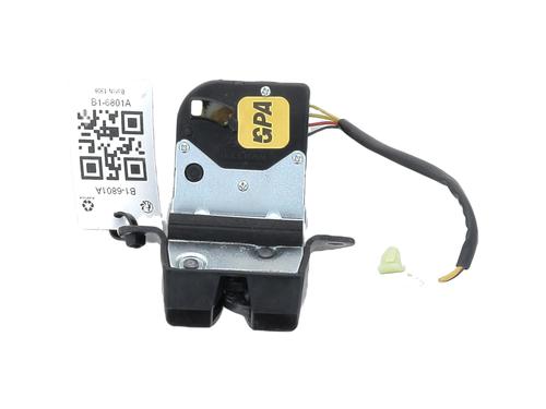 Used Tailgate lock Tailgate lock KIA RIO III (UB) 1.4 CRDi (90 hp) 33838600 33838600