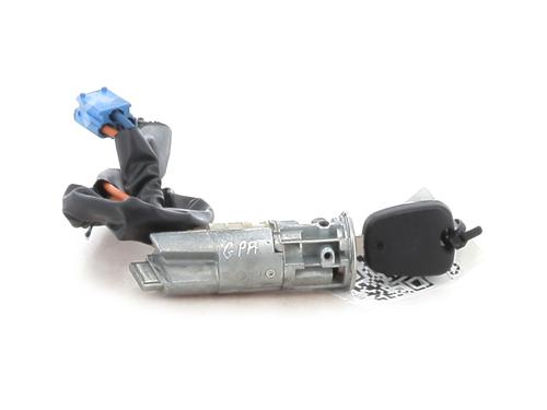 Used Ignition barrel PEUGEOT 206 Hatchback (2A/C) 1.9 D (69 hp) 27333870