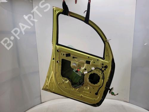 Left front door CITROËN C3 Picasso (SH_) 1.6 HDi | BP31285215C2