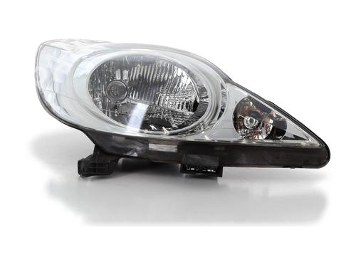 Used Right headlight PEUGEOT 107 (PM_, PN_) 1.0 (68 hp) 31056876