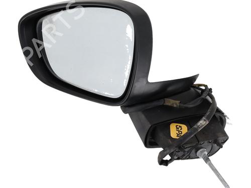 Used Left mirror CITROËN C3 II (SC_) 1.4 LPG (73 hp) 30982755