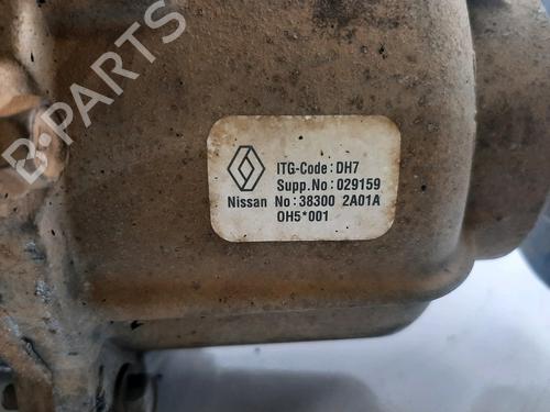 Rear differential DACIA DUSTER (HS_) 1.5 dCi 4x4 | BP36945493M24  - Image 5