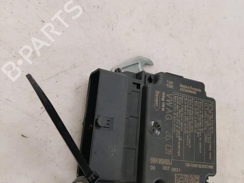 Used ECU airbags AUDI A3 Sportback (8YA, 8YF) 30 TDI (116 hp) 14361777