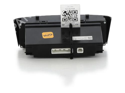 Climate control TOYOTA AVENSIS (_T25_)  | BP23853484I5