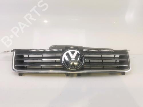 Used Grille VW POLO (9N_, 9A_) 1.4 TDI (75 hp) 26016217