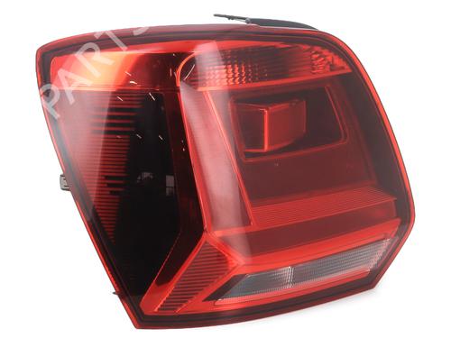 Left taillight VW POLO V (6R1, 6C1) 1.2 TSI 16V | BP30049001C34 
