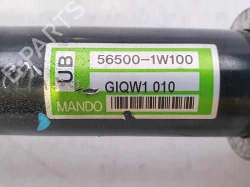 Steering rack KIA RIO III (UB) 1.4 CRDi | BP29522221M22 