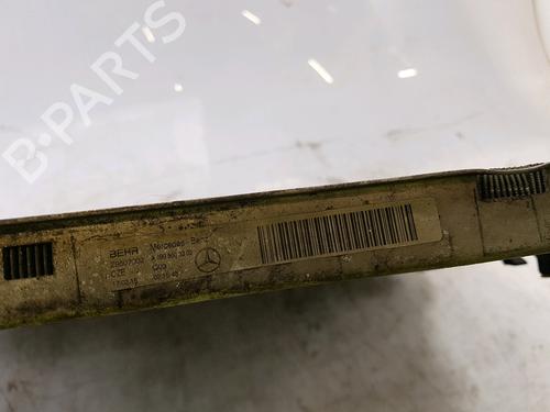 Water radiator MERCEDES-BENZ S-CLASS Coupe (C217) S 63 AMG 4-matic (217.378) | BP17631664M31 