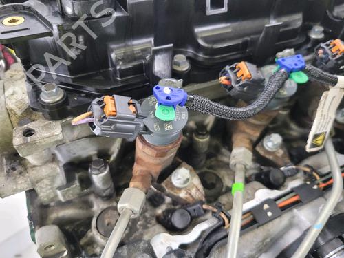 Engine PEUGEOT 208 I (CA_, CC_) 1.6 BlueHDi 100 | BP30049209M1