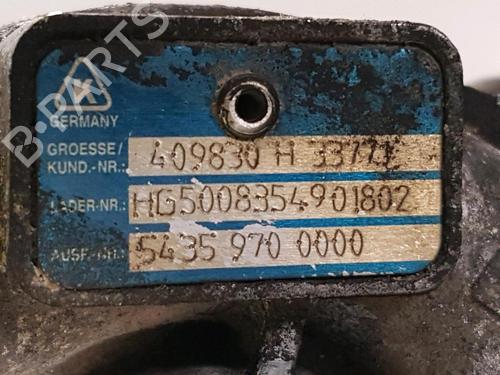 Engine RENAULT KANGOO Express (FC0/1_) 1.5 dCi (FC07, FC1R) | BP30118529M1