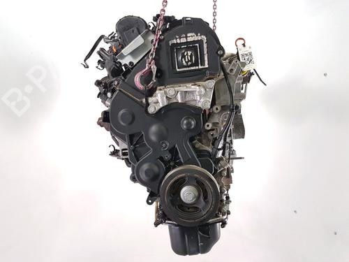 Used Engine Engine PEUGEOT 208 I (CA_, CC_) 1.6 HDi (92 hp) 36351176 36351176