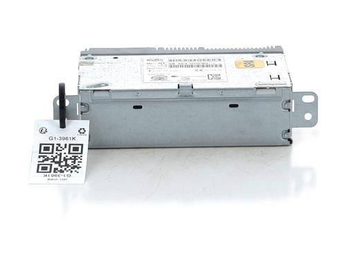 Used Radio Radio PEUGEOT 308 II (LB_, LP_, LW_, LH_, L3_) 2.0 BlueHDi 150 (150 hp) 33261620 33261620