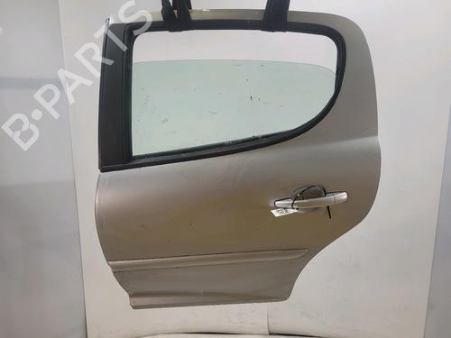 Used Left rear door Left rear door PEUGEOT 207 (WA_, WC_) 1.6 HDi (109 hp) 33753984 33753984