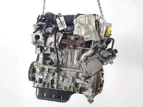 Engine CITROËN C3 II (SC_) 1.4 HDi 70 (SC8HZC, SC8HR0, SC8HP4) | BP37086499M1 - Image 2