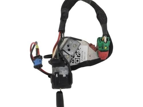 Used Ignition barrel Ignition barrel PEUGEOT 307 (3A/C) 2.0 HDi 90 (90 hp) 34118439 34118439