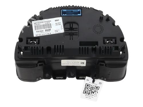 Instrument cluster SEAT Mii (KF1, KE1) 1.0 | BP25432111C47 