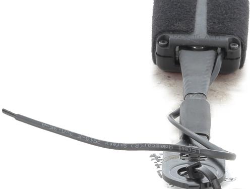 Sikkerhedssele-spænde PEUGEOT 2008 I (CU_) 1.2 THP 110 / PureTech 110 (110 hp) 28364779
