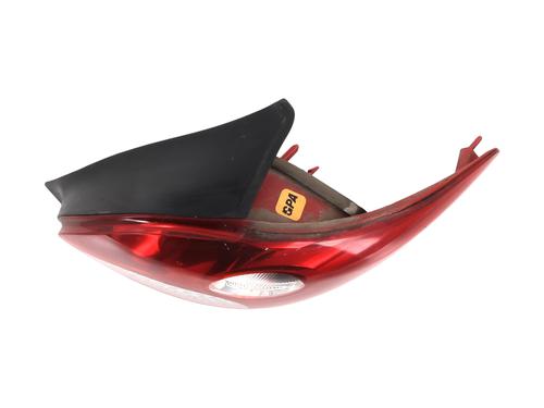 Used Right taillight PEUGEOT 206+ (2L_, 2M_) 1.4 HDi eco 70 (68 hp) 29762044