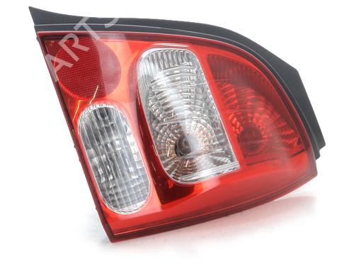 Right taillight RENAULT TWINGO II (CN0_) 1.2 16V (CN0K, CN0V, CN0A) | BP34231085C35  - Image 5