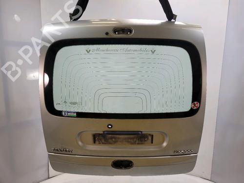 Used Tailgate RENAULT KANGOO (KC0/1_) 1.5 dCi (KC08, KC09) (82 hp) 30957864