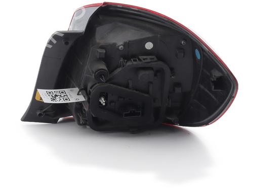 Left taillight DACIA SANDERO II 1.0 SCe 75 (B8JC, B8JD, B8NC) | BP40114758C34 - Image 4