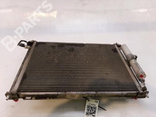 Used Water radiator Water radiator RENAULT CLIO III (BR0/1, CR0/1) 1.5 dCi (BR17, CR17) (86 hp) 11127244 11127244