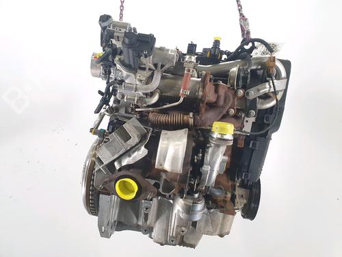 Engine RENAULT MEGANE III Hatchback (BZ0/1_, B3_) 1.5 dCi (BZ09, BZ0D, BZ1W, BZ29, BZ14) | BP33753650M1 - Image 4