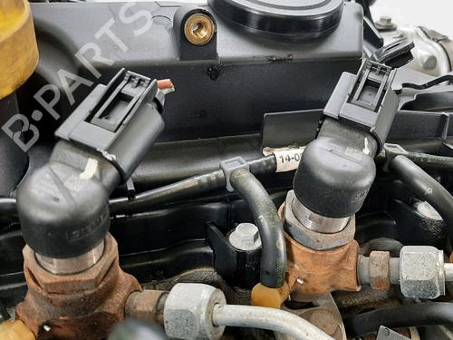 Engine RENAULT SCÉNIC II (JM0/1_)  | BP31821547M1 