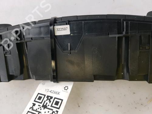 Climate control MERCEDES-BENZ E-CLASS T-Model (S211) E 270 T CDI (211.216) | BP13919658I5 