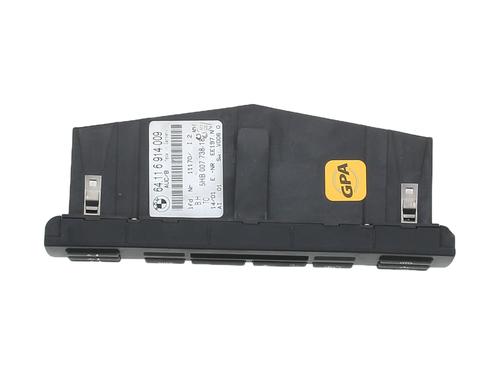 Climate control BMW 3 Coupe (E46) 325 Ci | BP22686179I5 