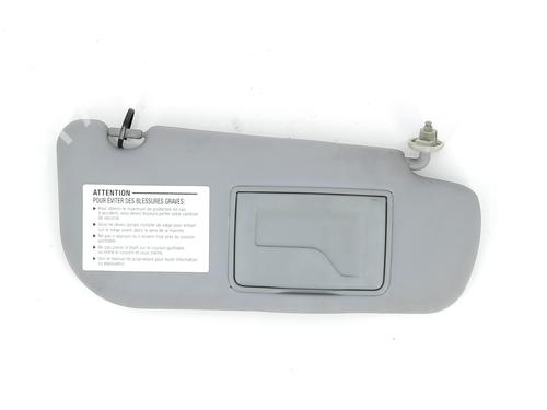 Sonnenblende Rechts für KIA PICANTO I (SA) 1.0 (61 hp) 16860695