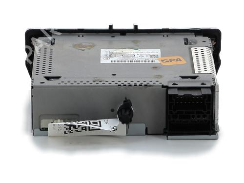 Radio RENAULT MEGANE IV Grandtour (K9A/M/N_) 1.5 dCi 110 | BP30118250E6