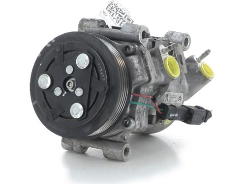 Używane Kompresor / Sprężarka klimatyzacji A/C CITROËN C3 III (SX) 1.2 VTi 82 (82 hp) 30827328