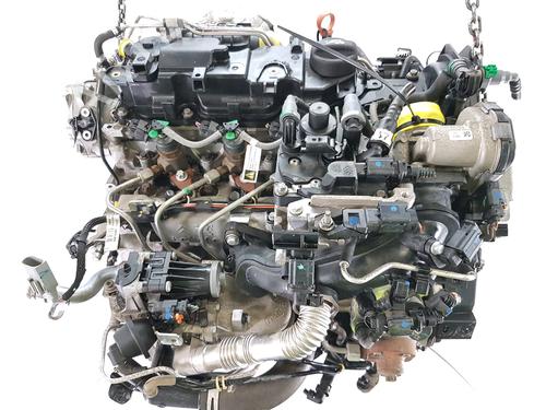 Engine PEUGEOT 208 I (CA_, CC_) 1.4 HDi | BP30118604M1