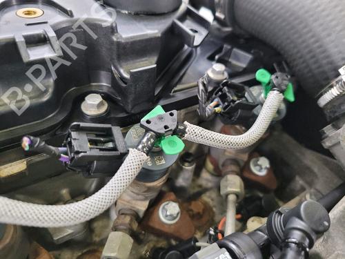 Engine FORD FIESTA VI (CB1, CCN) 1.5 TDCi | BP40441624M1 - Image 9