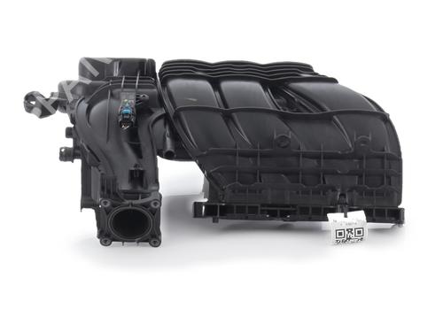Intake manifold RENAULT TWINGO III (BCM_, BCA_) 1.0 SCe 65 (BCMJ) | BP40291138M70 - Image 2