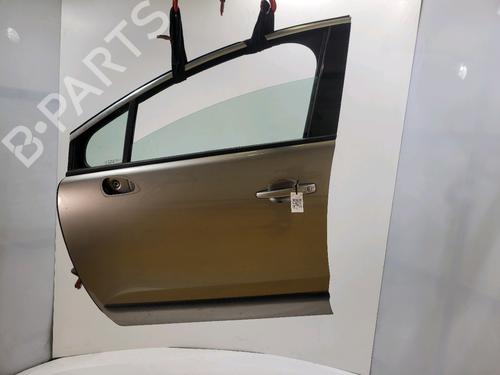 Dør venstre fortil Dør venstre fortil PEUGEOT 3008 I MPV (0U_) 1.6 BlueHDi 120 (120 hp) 36212280 36212280