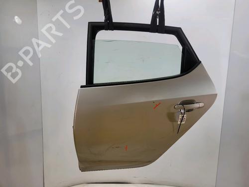 Used Left rear door SEAT IBIZA IV (6J5, 6P1) 1.2 TDI (75 hp) 24186599