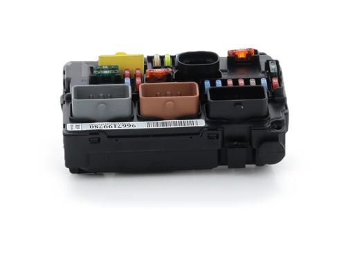 Used Fuse box Fuse box CITROËN C3 II (SC_) 1.4 (73 hp) 40521091 40521091